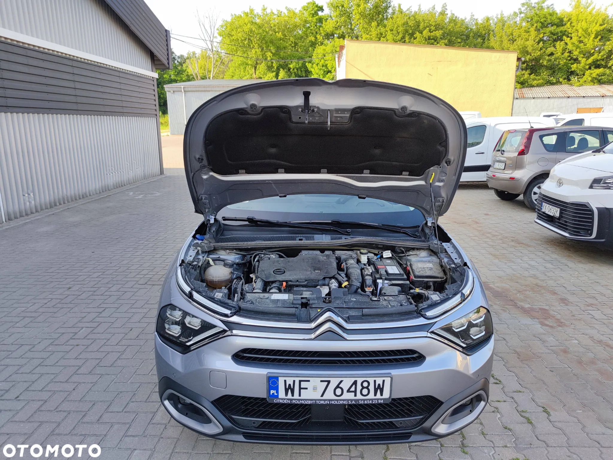 Citroën C4 1.5 BlueHDi Shine S&S - 33