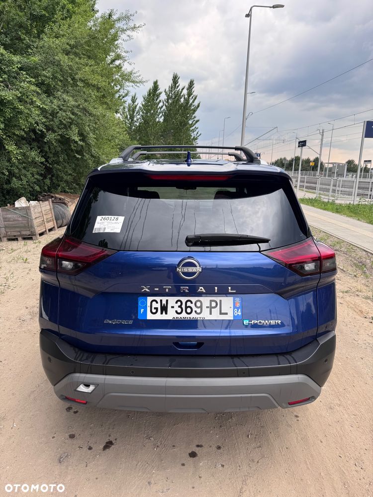 Nissan X-Trail 1.5 VC-T e-POWER N-Trek e-4ORCE 7os - 10