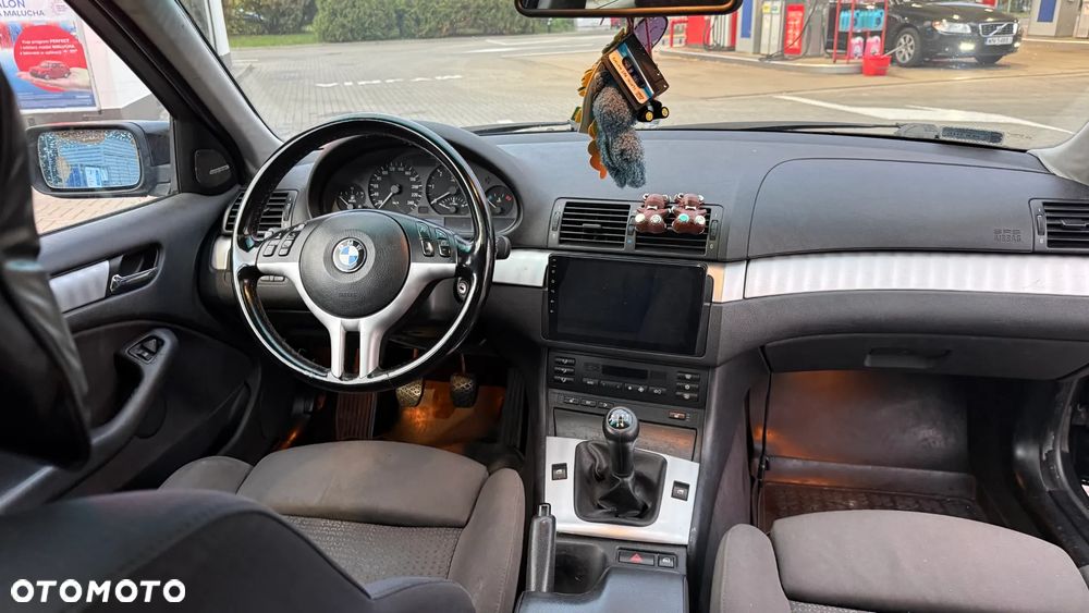 BMW Seria 3 320d - 6