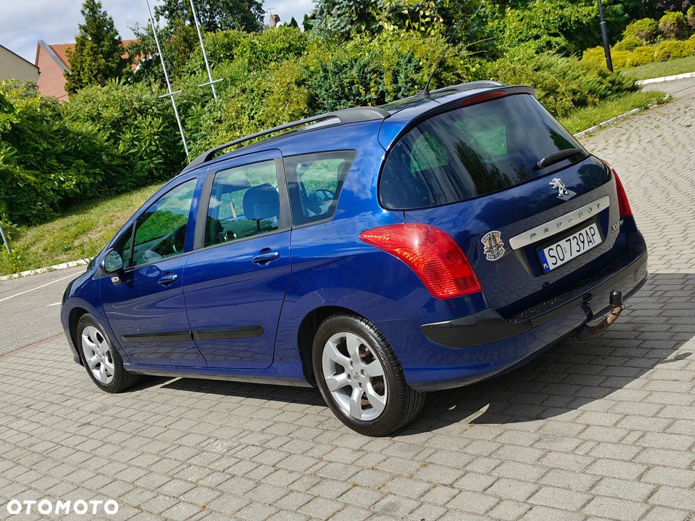 Peugeot 308 1.6 HDi Premium - 13