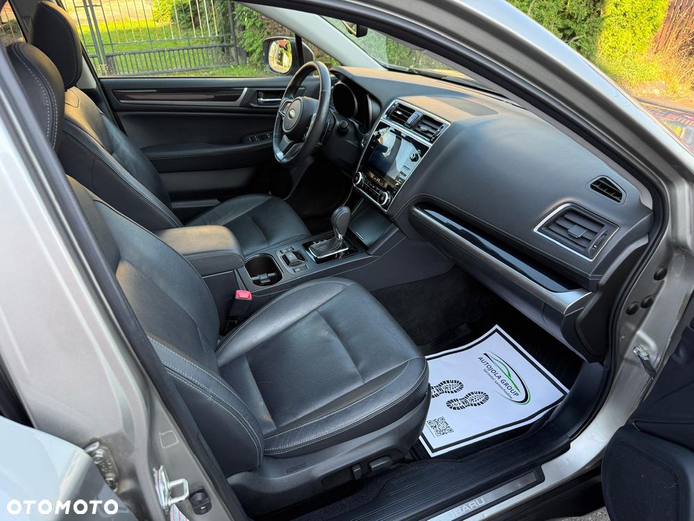 Subaru Outback 2.5i Exclusive (EyeSight) Lineartronic - 23