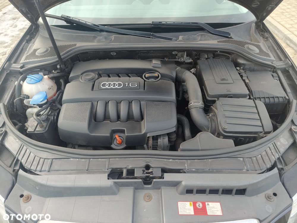 Audi A3 Sportback 1.6 Ambiente - 30
