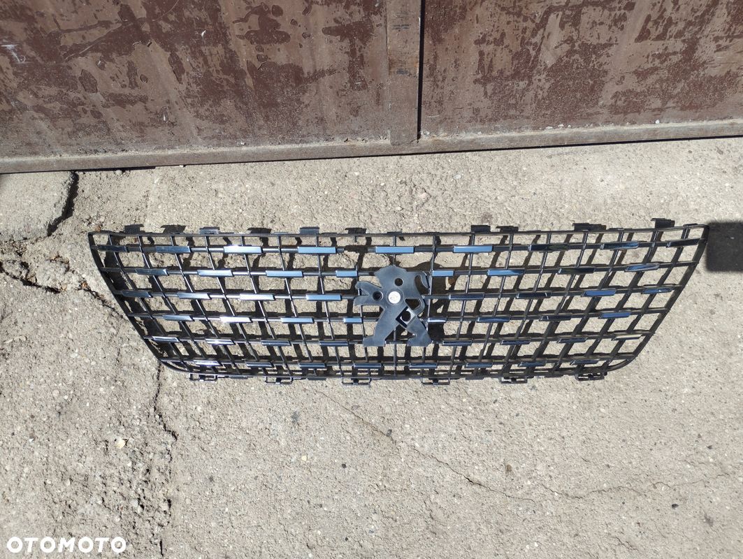 Grill Atrapa Peugeot 3008 5008 II 2 9815336077 - 1