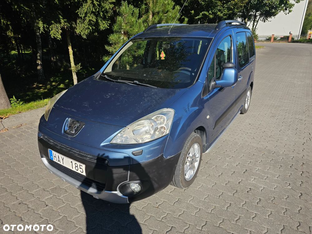 Peugeot Partner Tepee HDi FAP 110 Family