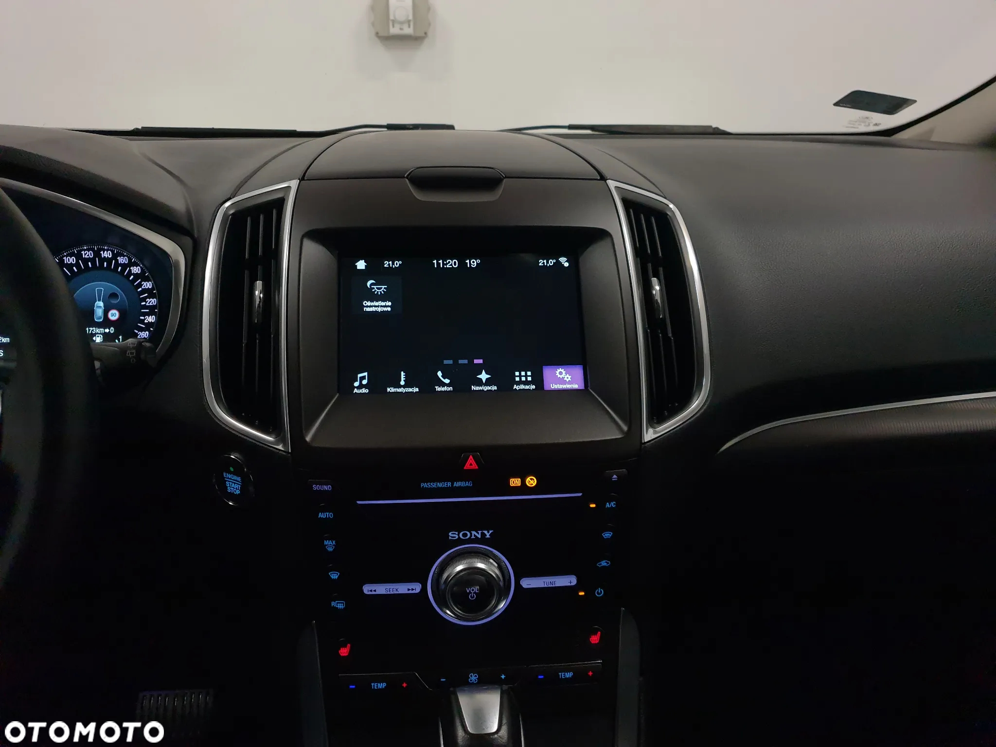 Ford S-Max 2.0 TDCi Titanium PowerShift - 21