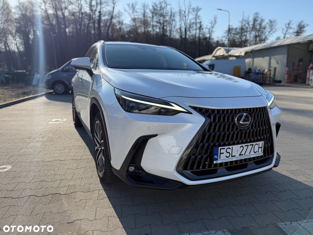 Lexus NX 450h+ Omotenashi AWD - 8