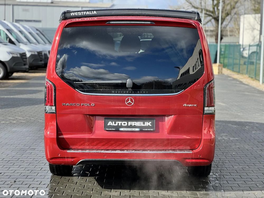 Mercedes-Benz Klasa V - 7