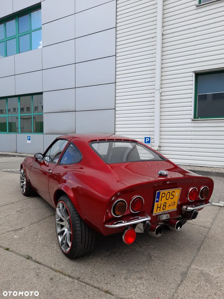 Opel GT - 13