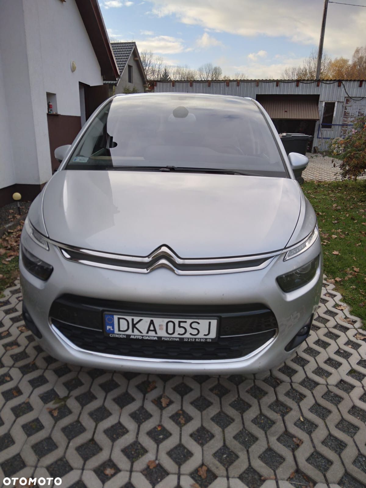 Citroën C4 Picasso 1.6 THP Exclusive - 1