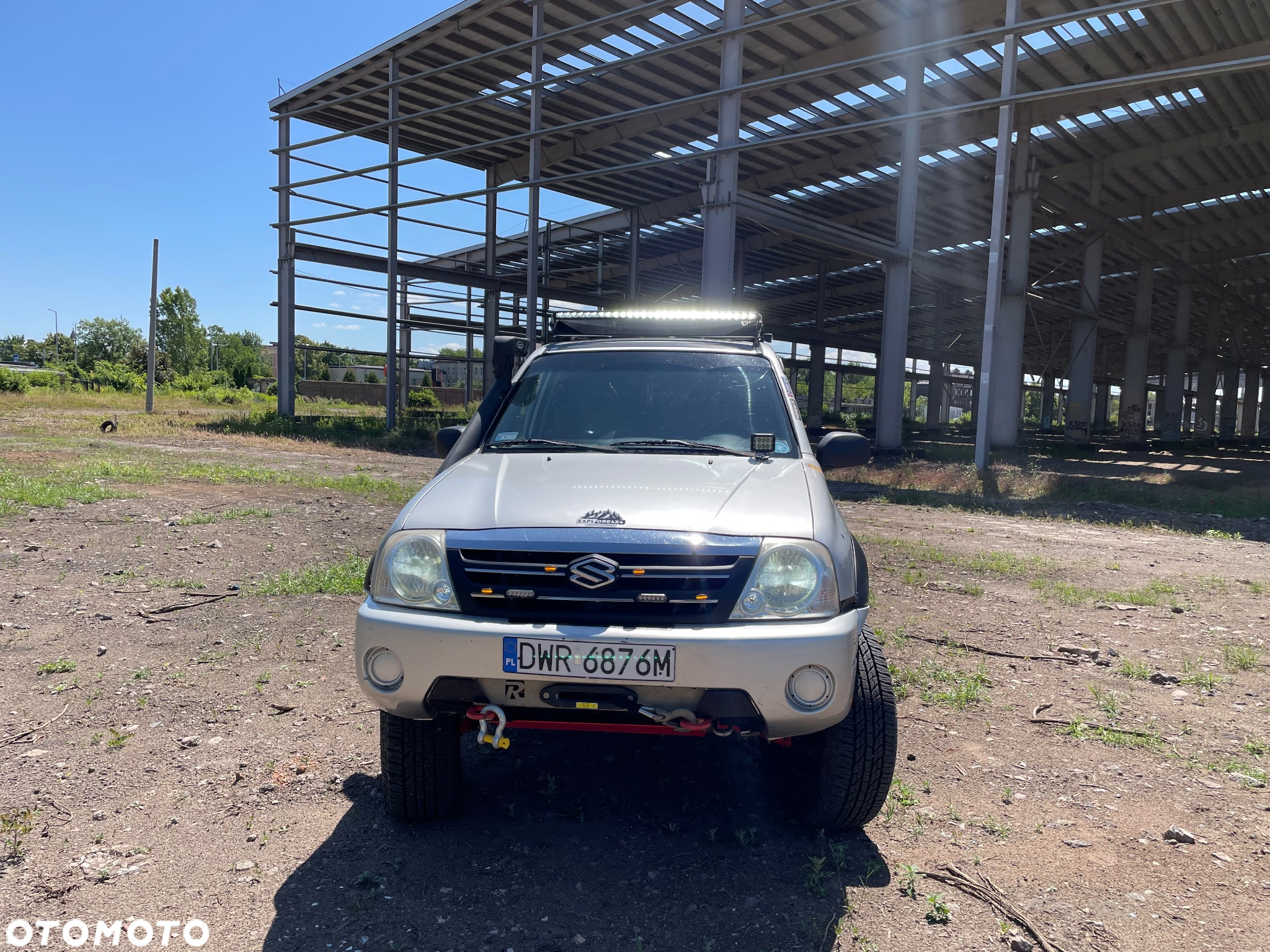 Suzuki Grand Vitara 2.7 V6 - 3