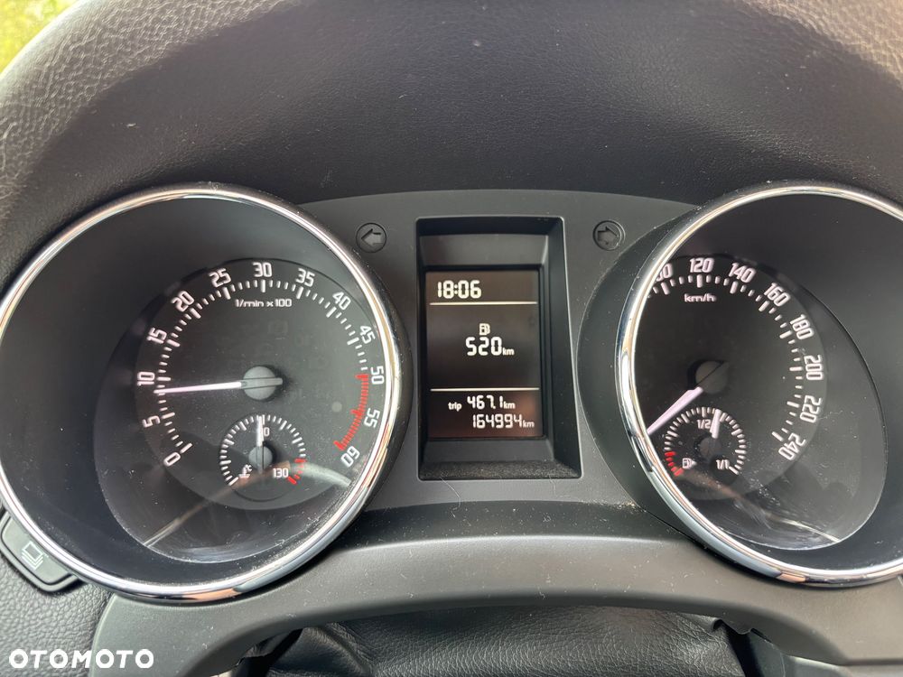 Skoda Yeti 2.0 TDI DPF Active - 3