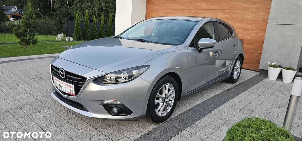 Mazda 3 SKYACTIV-G 100 Prime-Line - 1