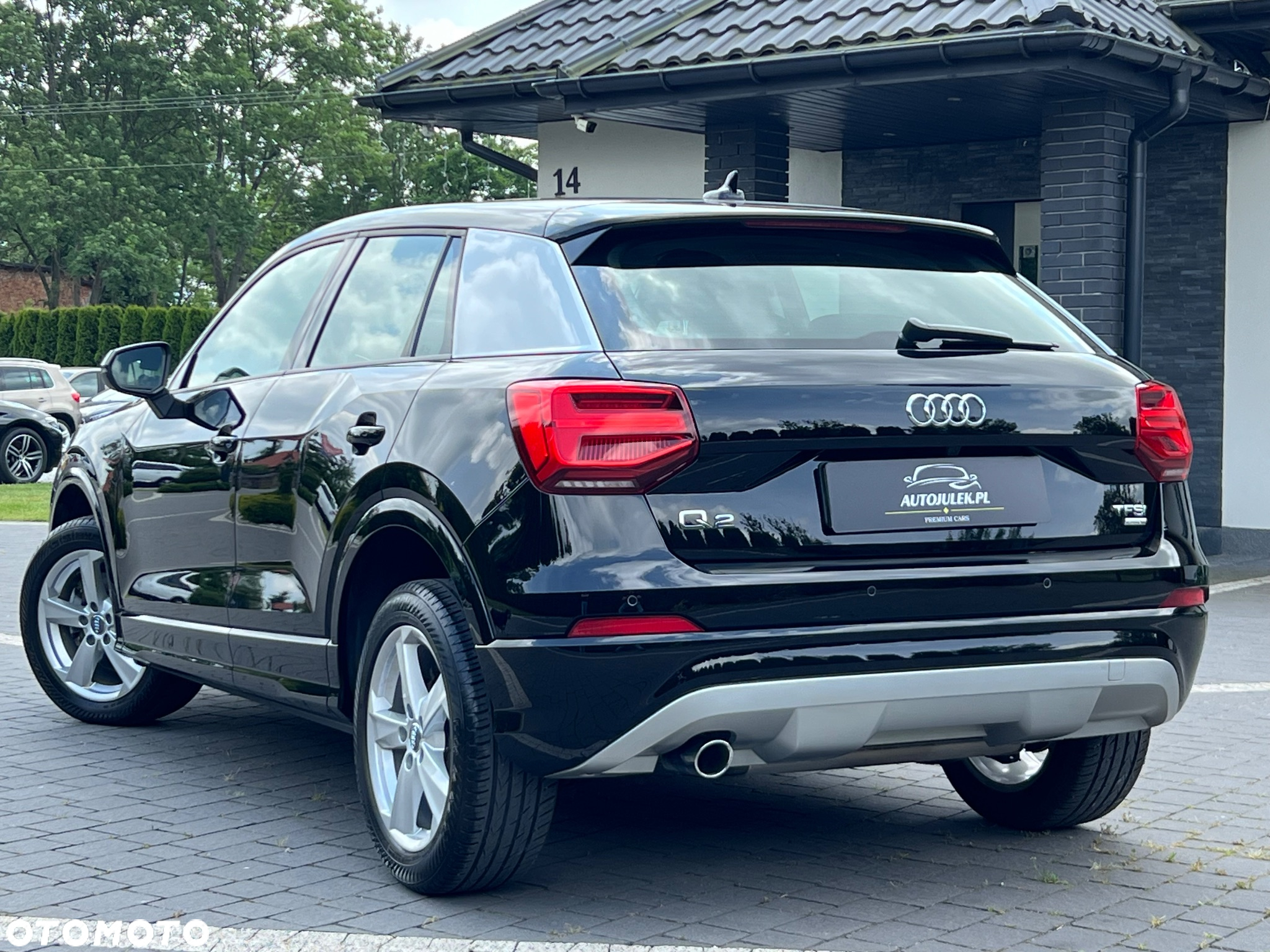 Audi Q2 1.0 TFSI ultra design - 14