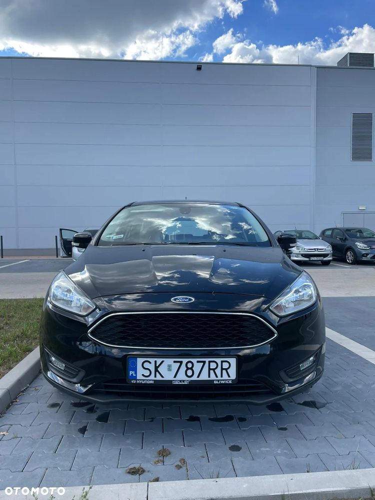 Ford Focus 1.5 TDCi Trend - 2