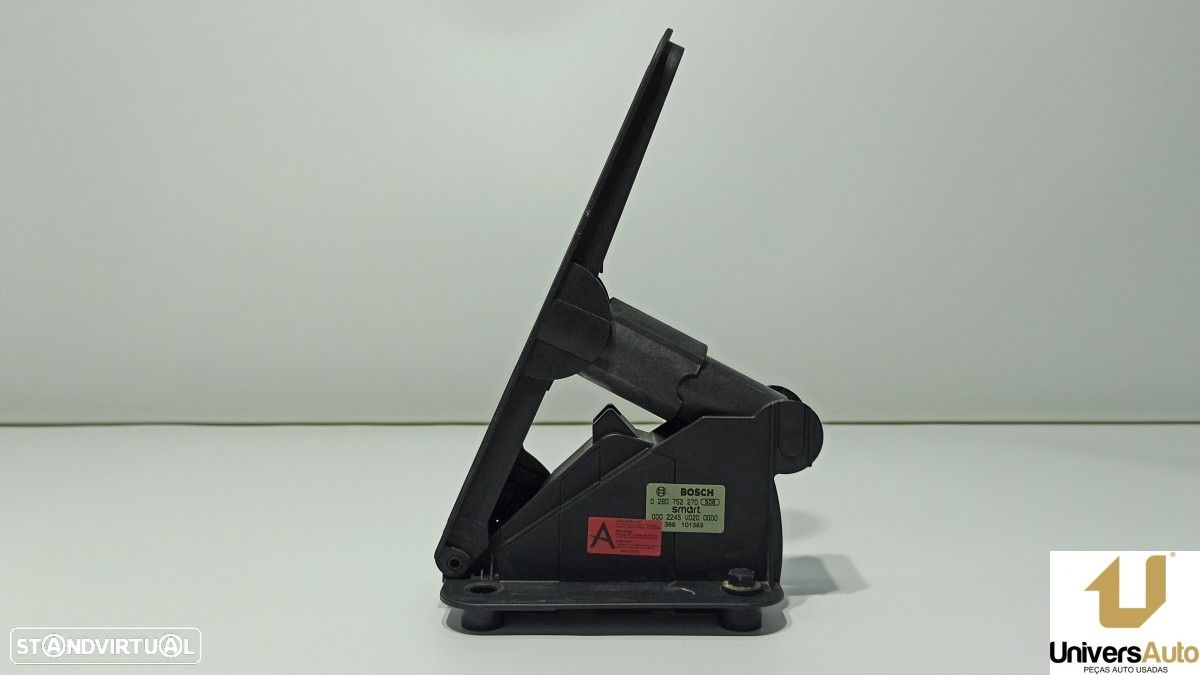 POTENCIÓMETRO PEDAL ACELERADOR SMART COUPE CDI BáSICO - 6