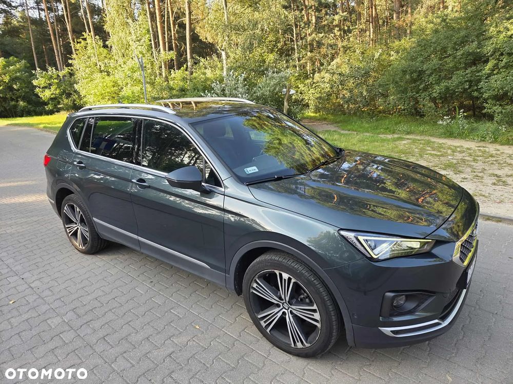 Seat Tarraco 1.5 Eco TSI EVO Xperience S&S - 5