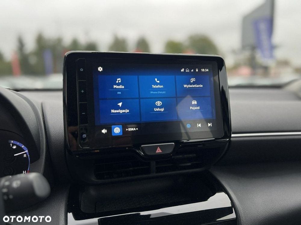 Toyota Yaris Cross Hybrid 1.5 Comfort - 11