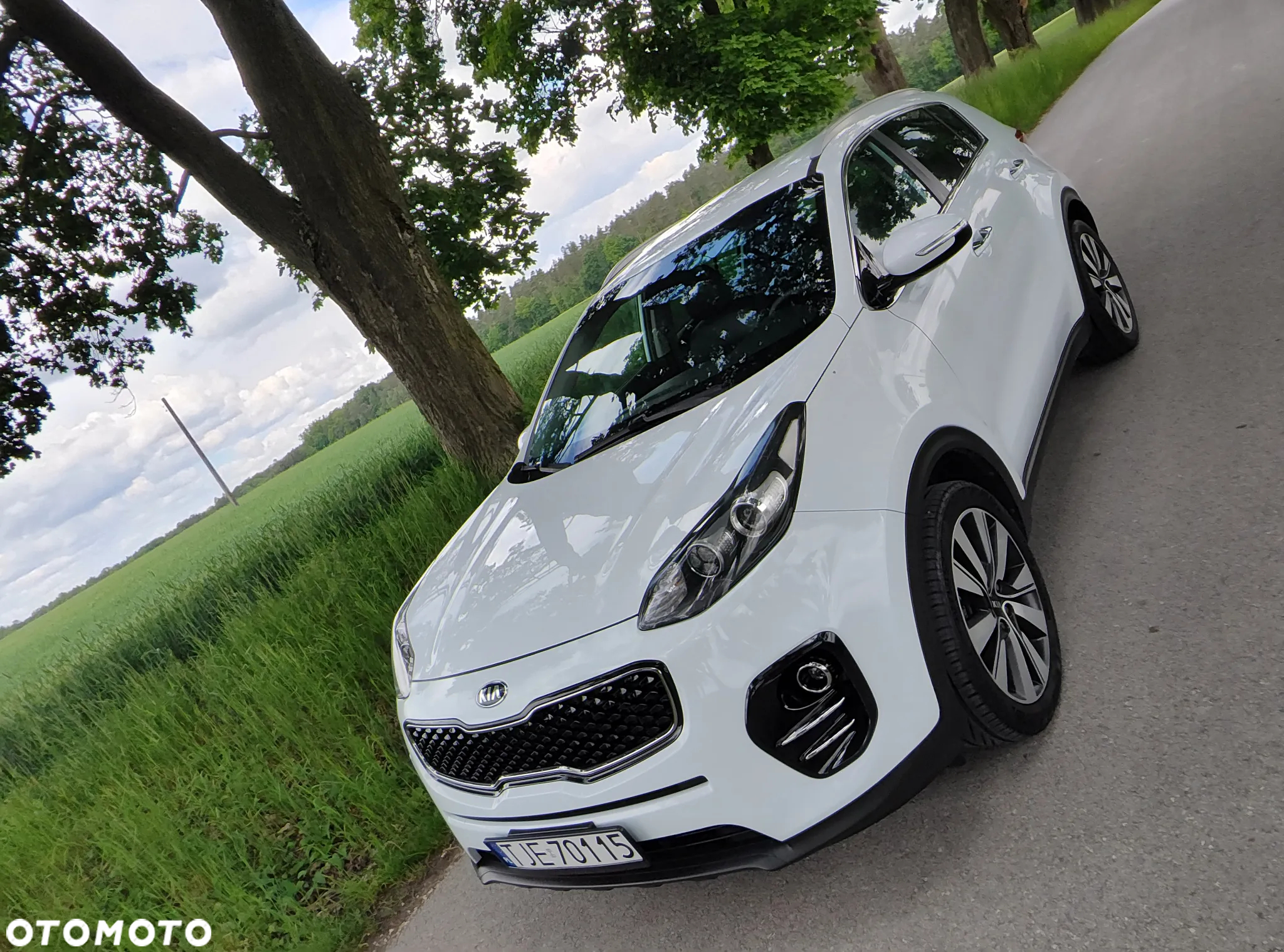 Kia Sportage 1.7 CRDI 2WD Spirit - 7