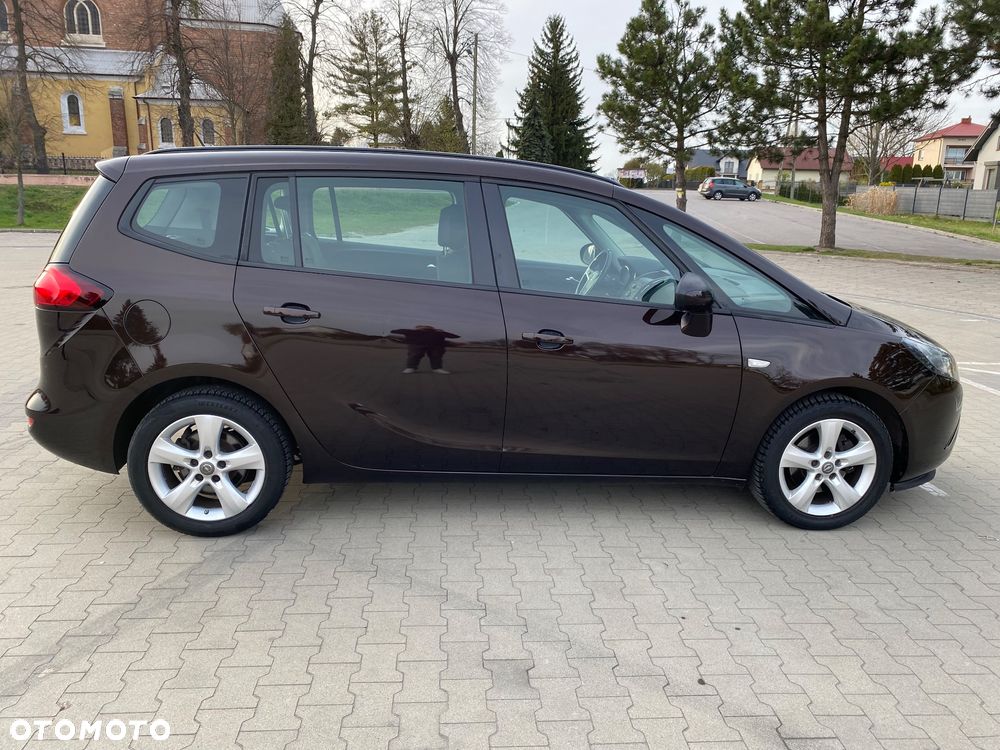 Opel Zafira 1.4 T Elite - 11
