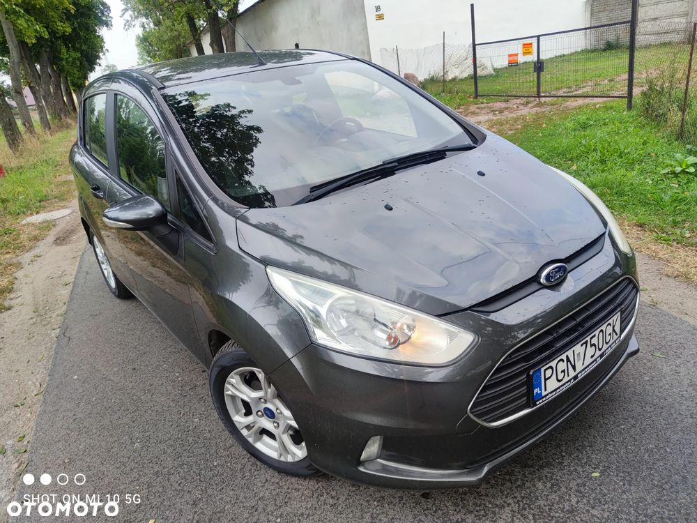 Ford B-MAX 1.0 EcoBoost Titanium ASS - 8