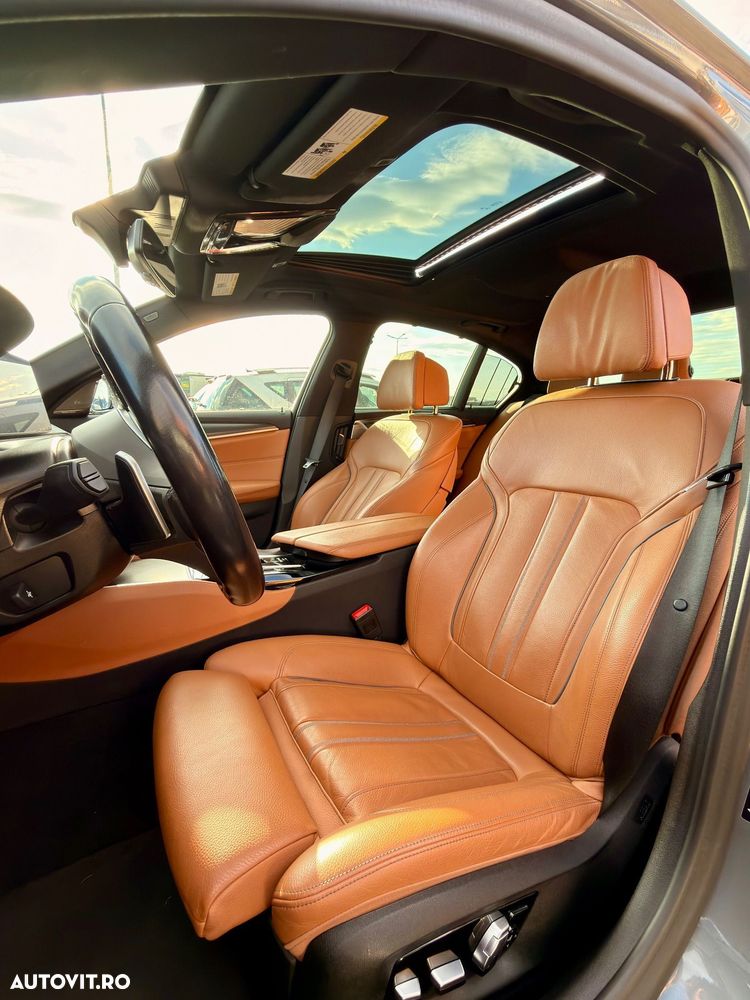 BMW Seria 5 530i xDrive Aut. M Sport Edition - 19