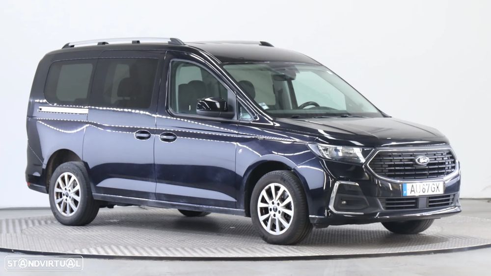 Ford Tourneo Connect 2.0 TDCi Titanium - 4