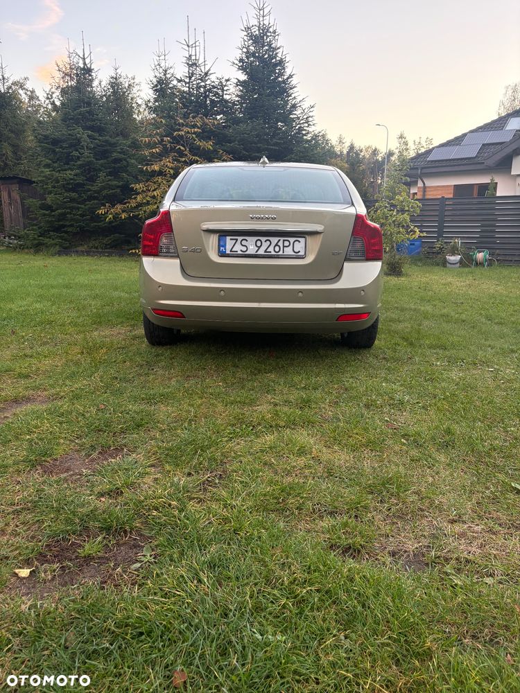 Volvo S40 2007 photo 4