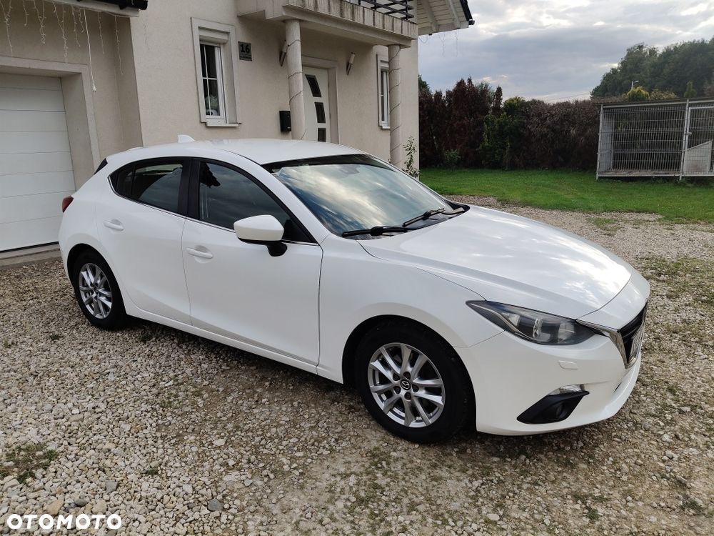 Mazda 3 - 3