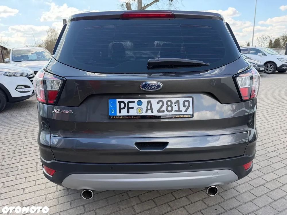 Ford Kuga 1.5 EcoBlue COOL&CONNECT - 5