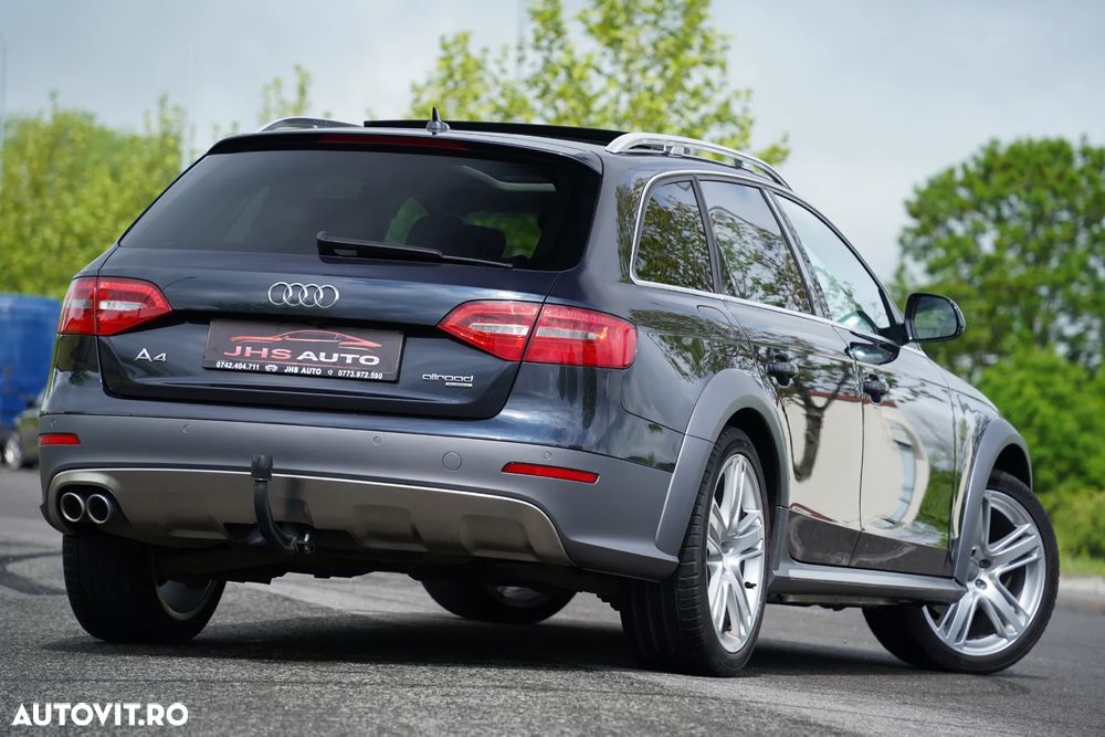 Audi A4 Allroad 2.0 TDI clean Stronic - 4