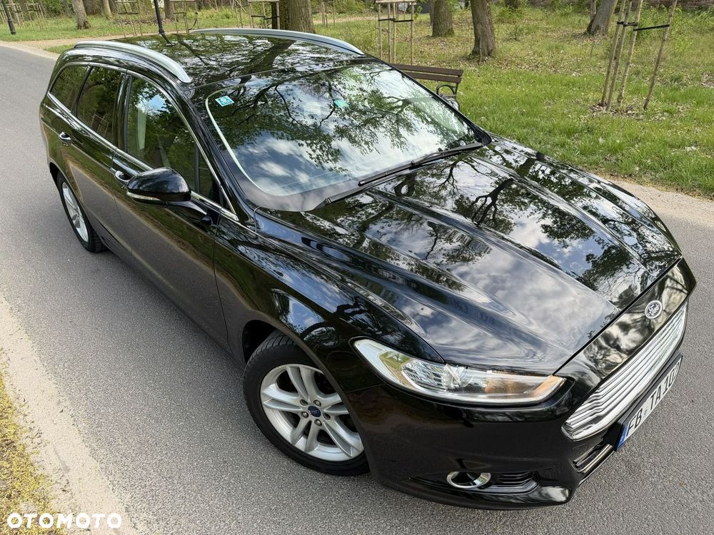 Ford Mondeo - 15