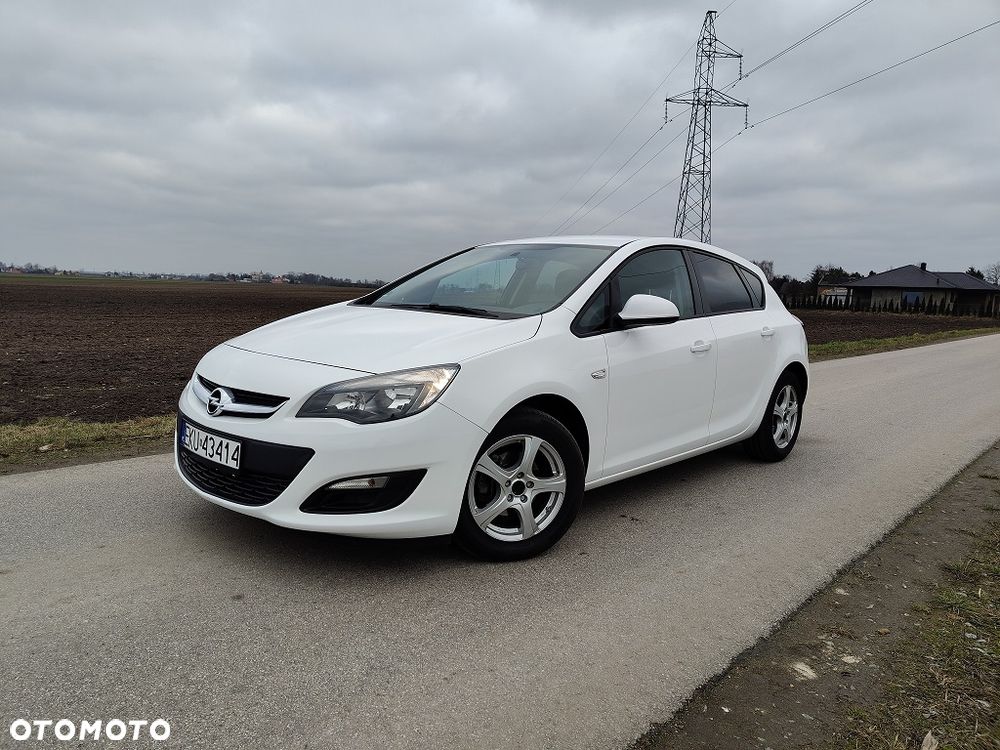 Opel Astra 1.6 Active - 1