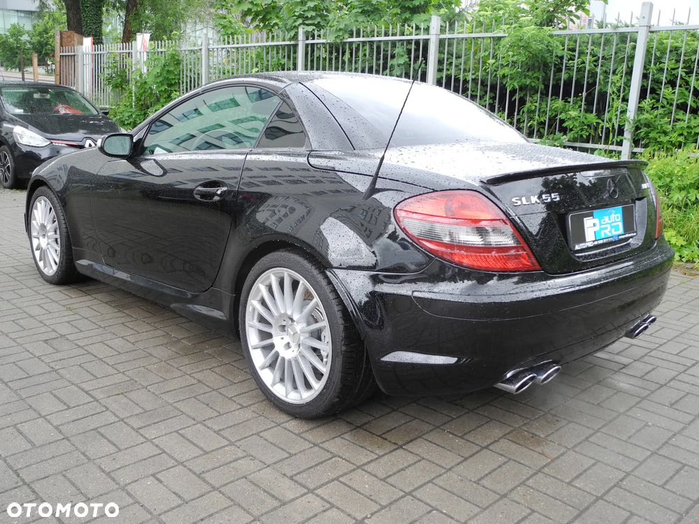 Mercedes-Benz SLK - 5