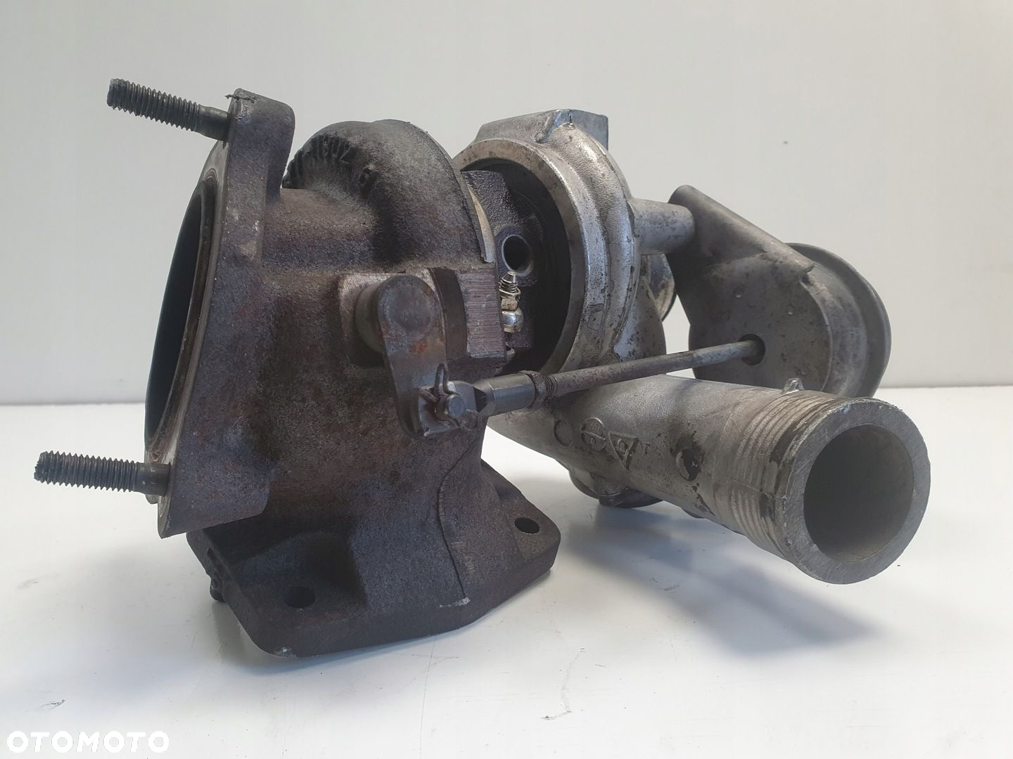 Volvo XC90 2.5 T TURBOSPRĘŻARKA turbo TD04L-14T 8692518 - 6