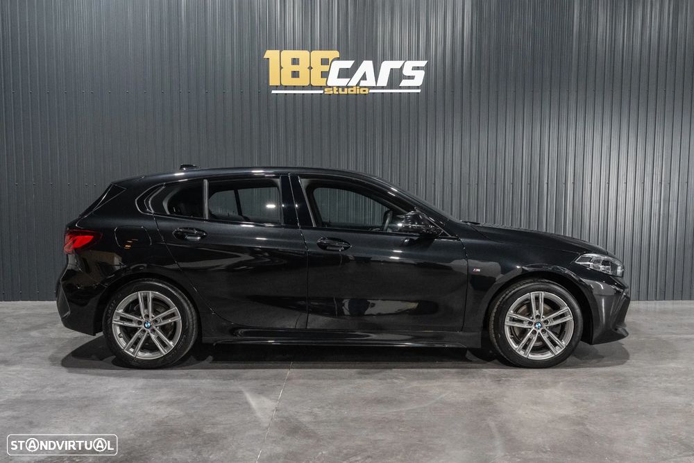 BMW 118 i Pack Desportivo M Auto - 37