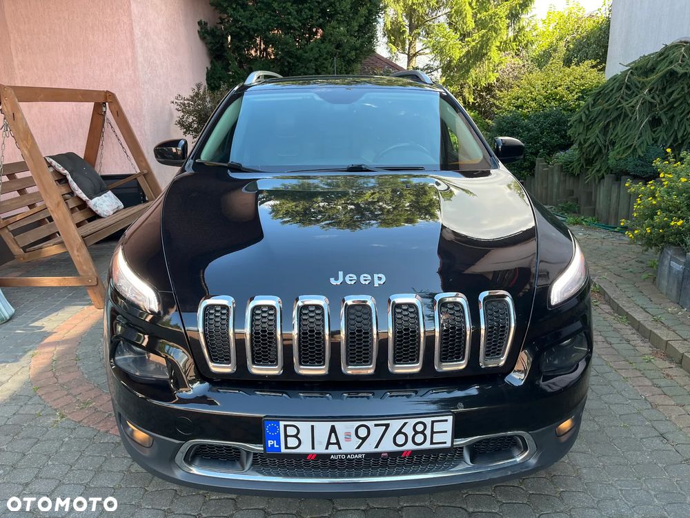 Jeep Cherokee 3.2 V6 Pentastar Active Drive I Automatik Limited - 4