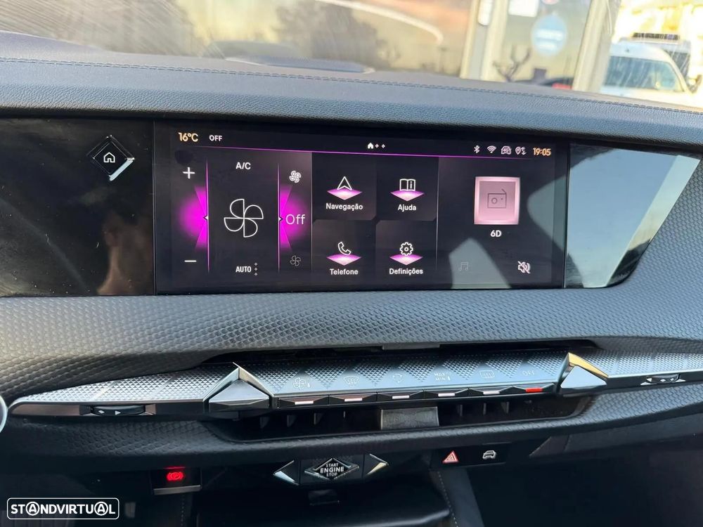 DS DS4 E-TENSE 225 OPERA - 37
