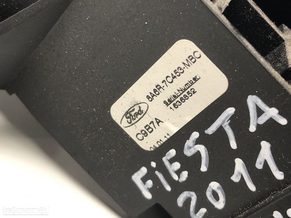 Cabos do Seletor da caixa de velocidades Usado FORD FIESTA VI Van 1.4 TDCi | 01.... - 3