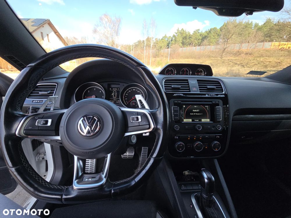 Volkswagen Scirocco 2.0 TDI (Blue Motion Technologie) DSG - 12