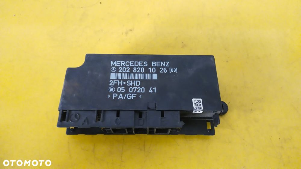 MODUŁ KOMFORTU Mercedes-Benz 2028201026 - 1