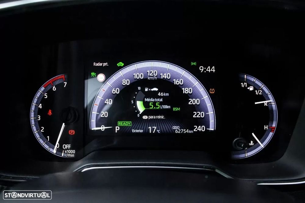 Toyota Corolla Touring Sports 1.8 Hybrid GR-Sport - 17