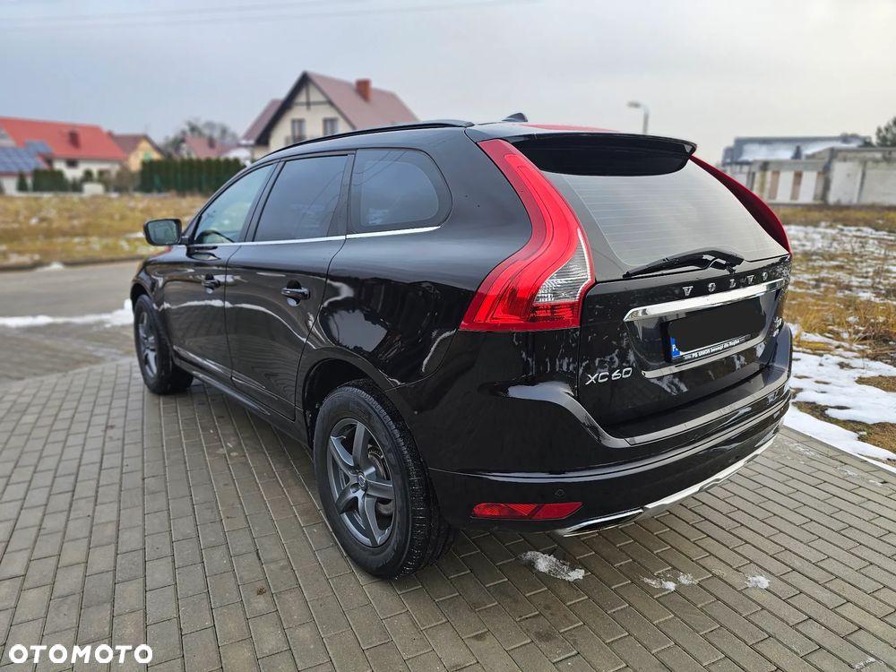 Volvo XC 60 D4 AWD Geartronic Summum - 14