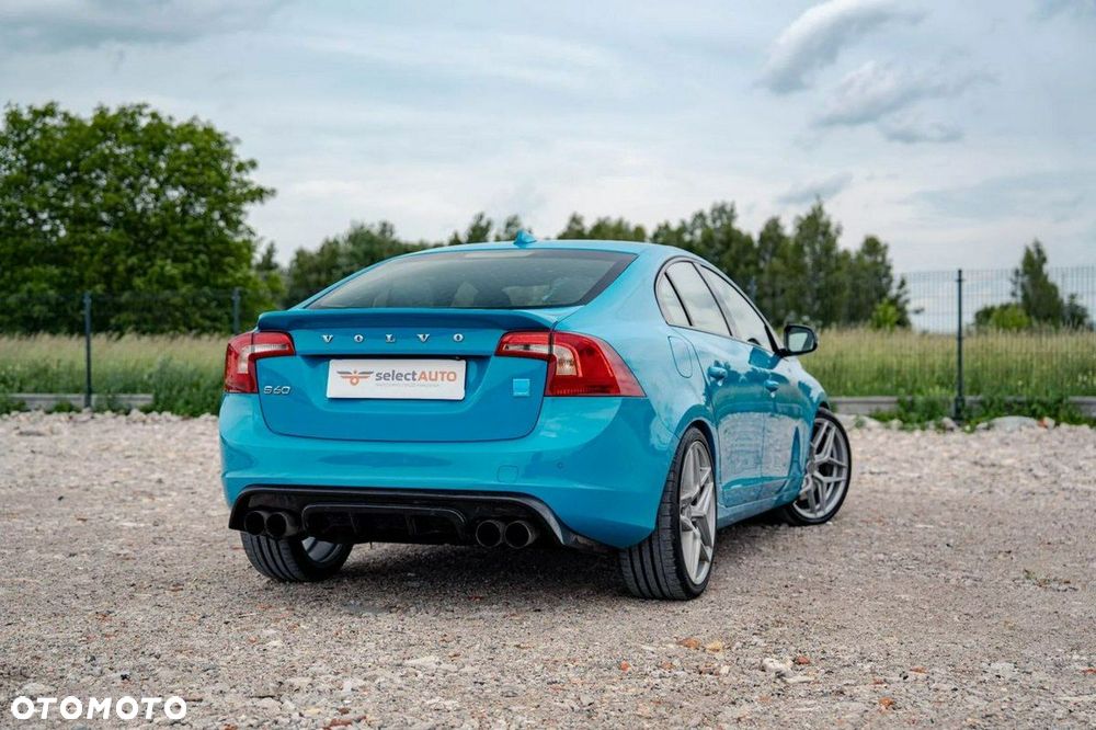 Volvo S60 Polestar - 6