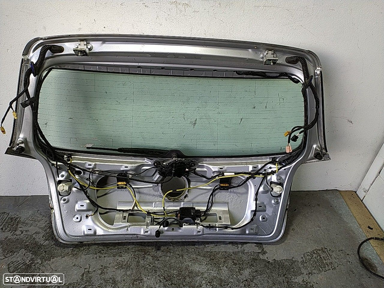 Porta Mala / Tampa Volkswagen Golf V (1K1) - 5