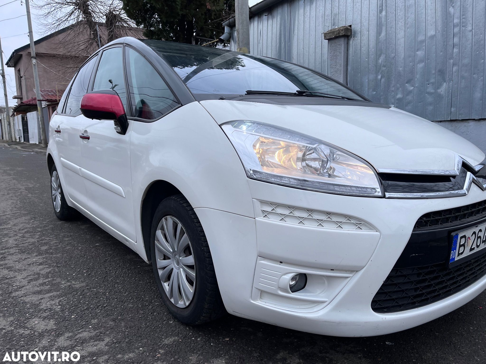 Citroën C4 Picasso 1.6 HDI Senso Drive SX - 1