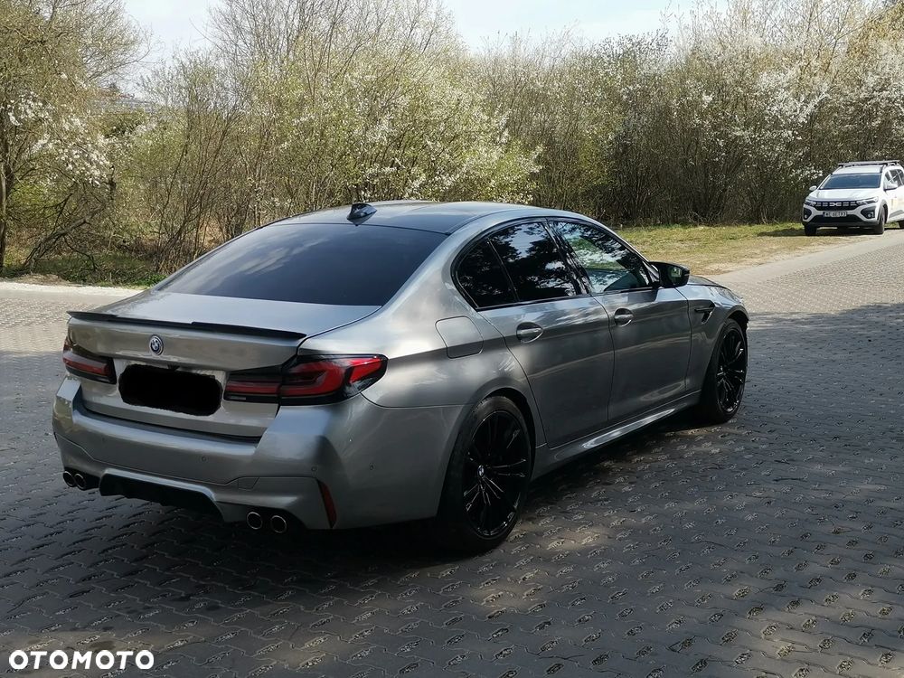 BMW M5 GPF - 2