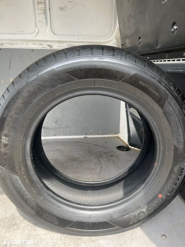 Anvelope SECOND HAND vara 195/65 R15 HANKOOK - 3
