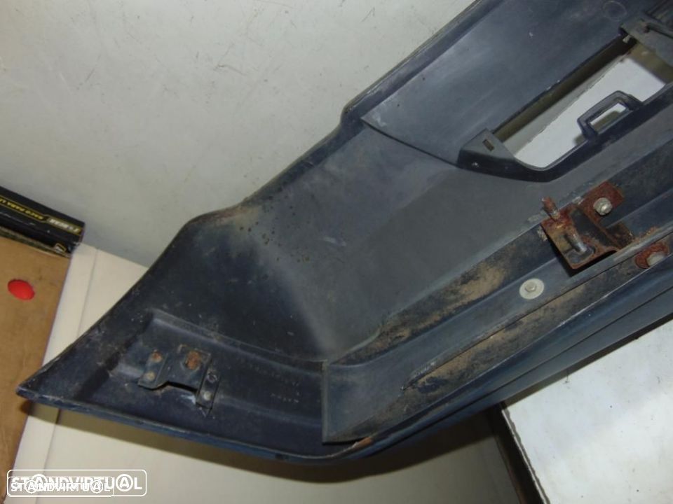 Mercedes 190W 201 pára-choques - 6