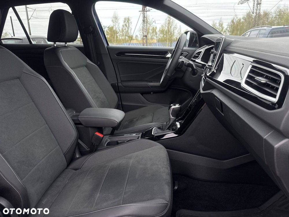 Volkswagen T-Roc 1.5 TSI R-Line DSG - 13