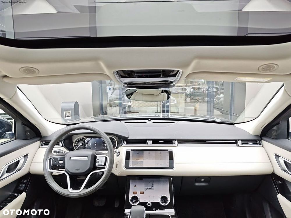 Land Rover Range Rover Velar - 3